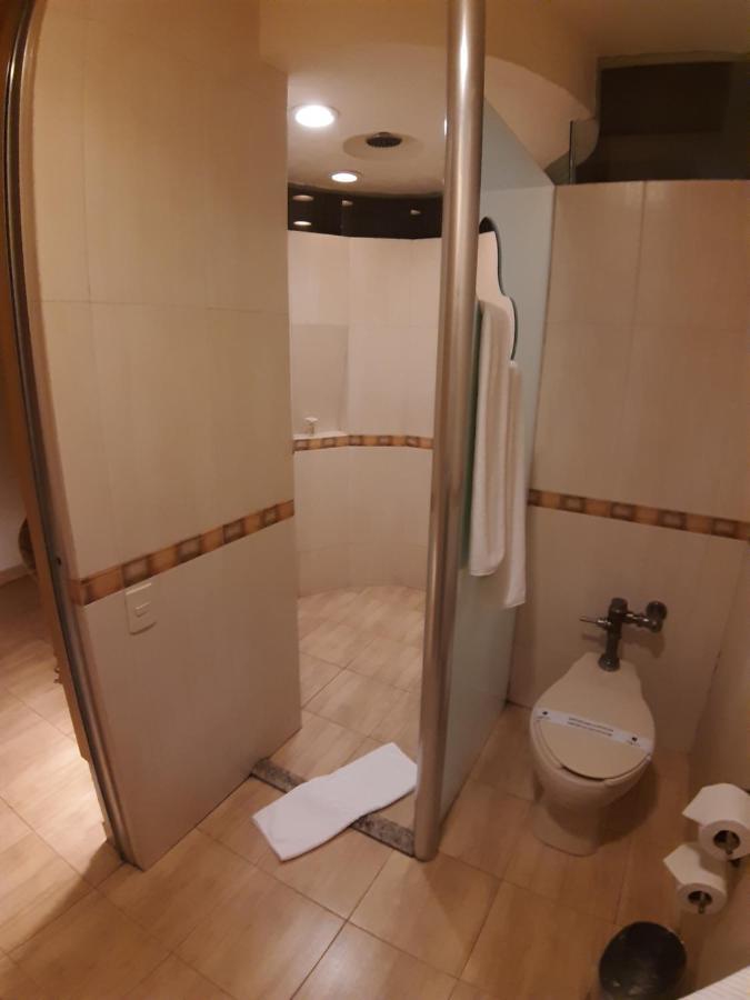 Auto Hotel Legaria Мехико Экстерьер фото