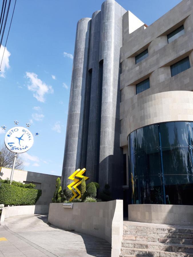 Auto Hotel Legaria Мехико Экстерьер фото