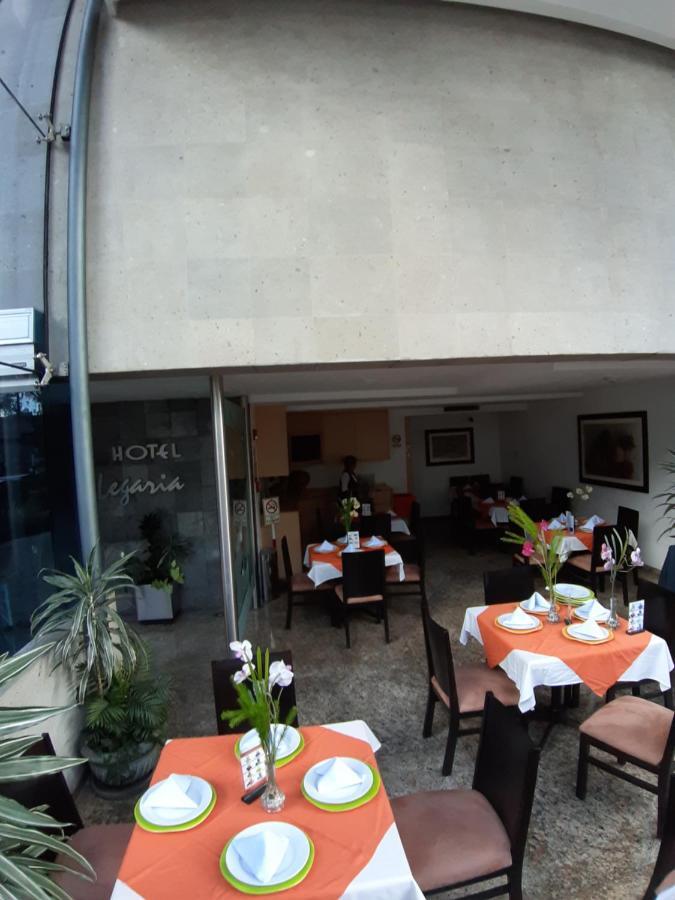 Auto Hotel Legaria Мехико Экстерьер фото