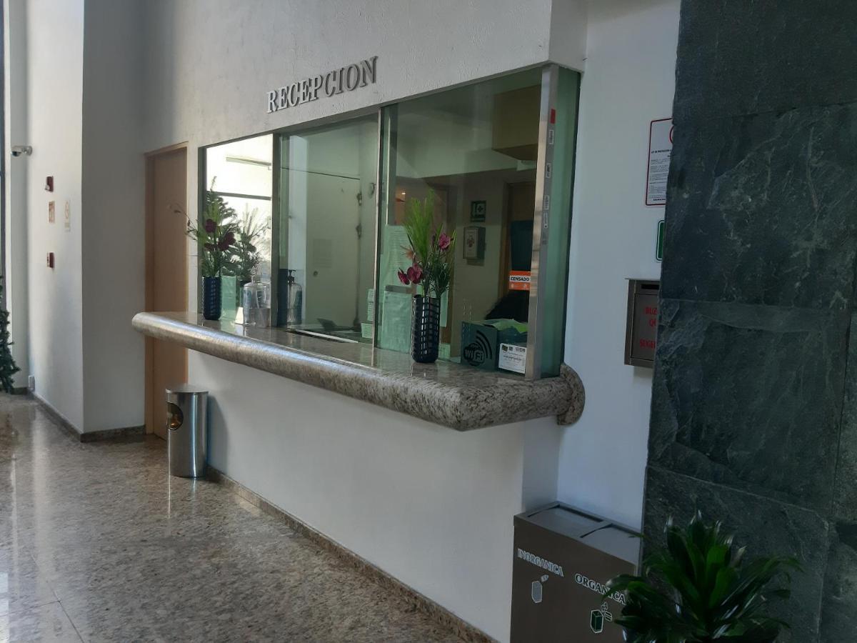 Auto Hotel Legaria Мехико Экстерьер фото