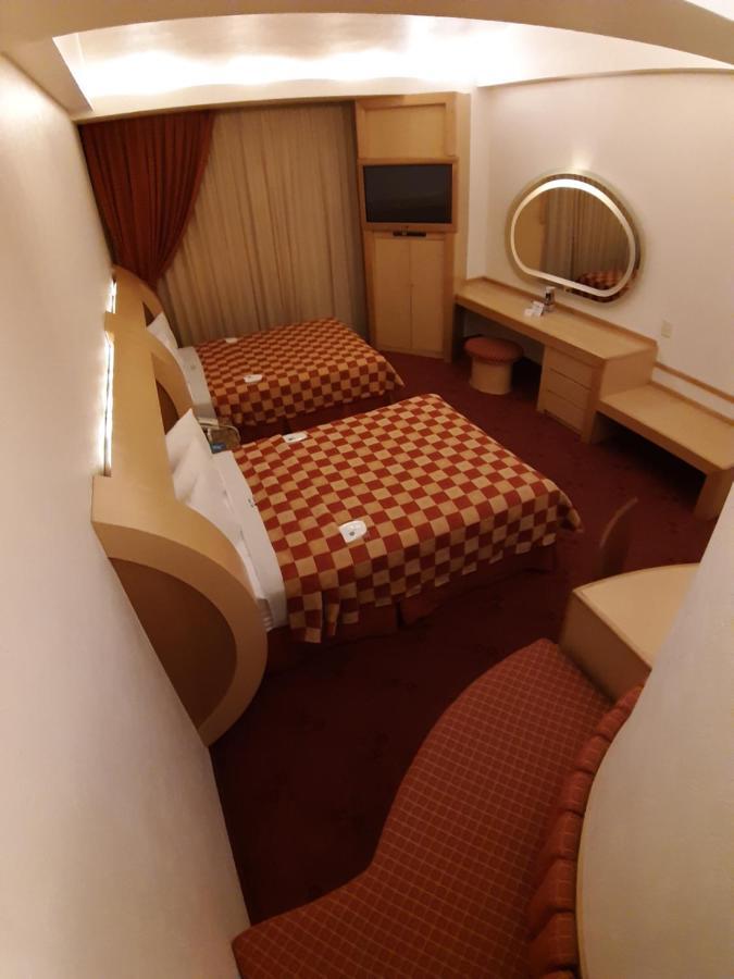 Auto Hotel Legaria Мехико Экстерьер фото