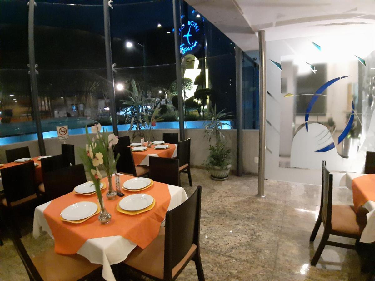 Auto Hotel Legaria Мехико Экстерьер фото