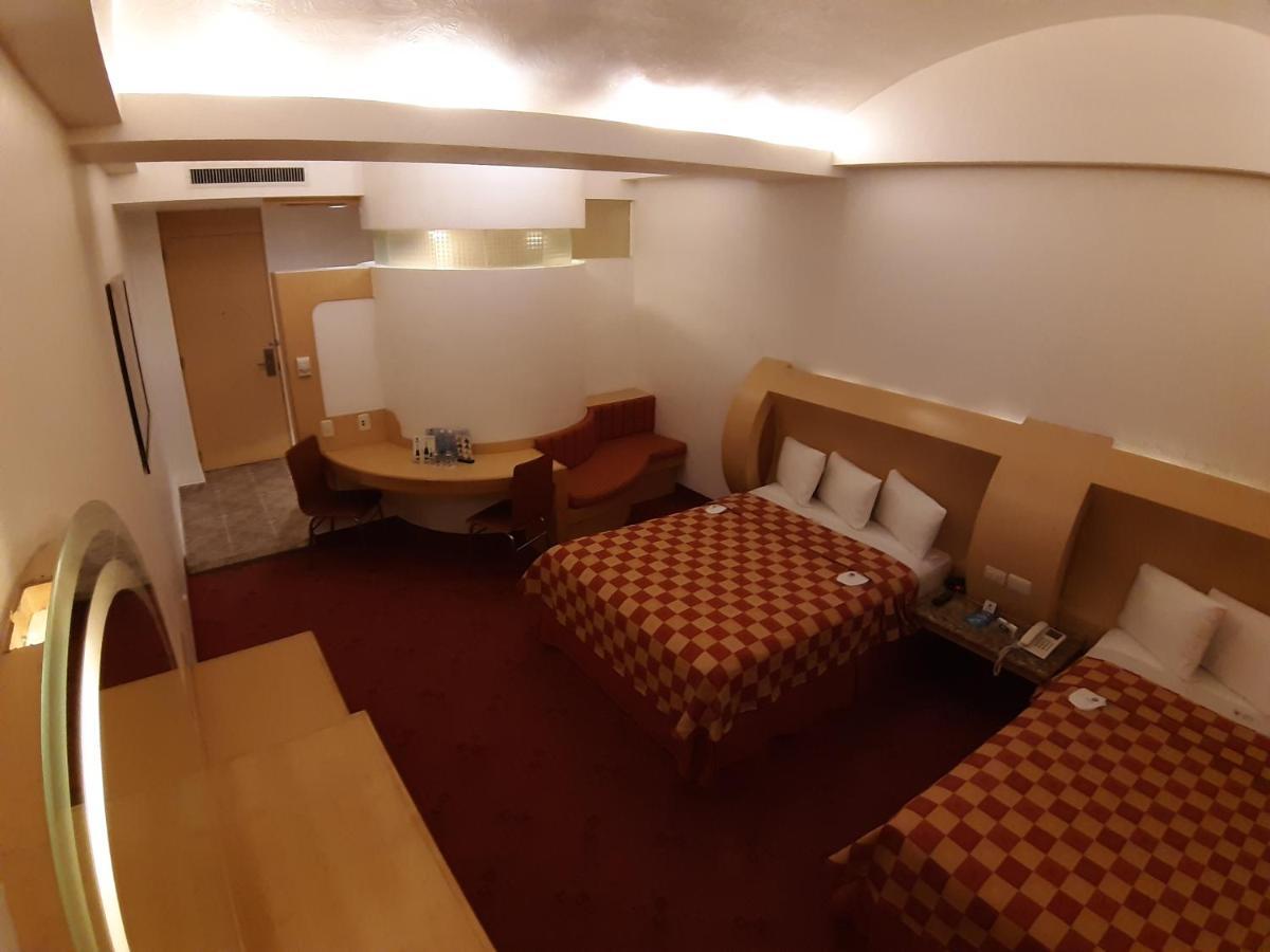 Auto Hotel Legaria Мехико Экстерьер фото