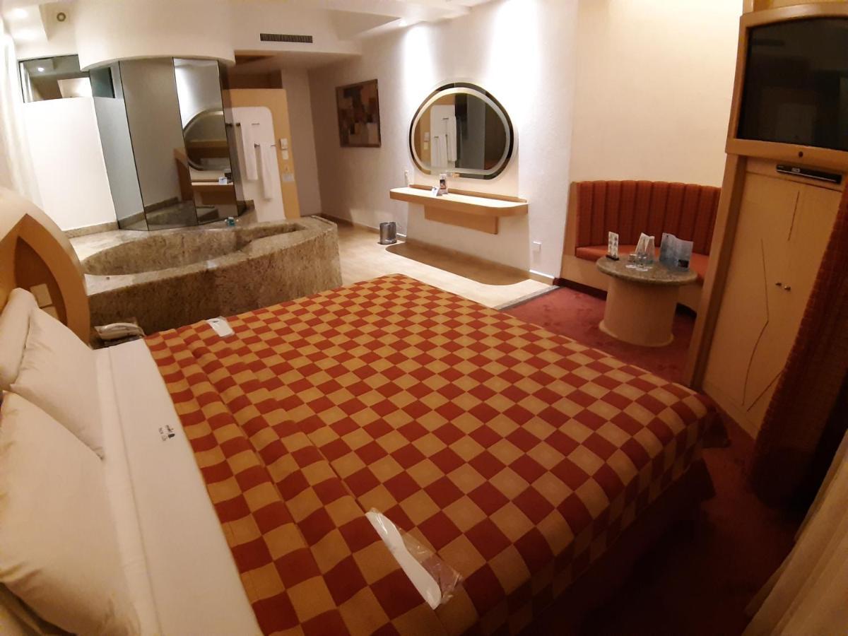 Auto Hotel Legaria Мехико Экстерьер фото