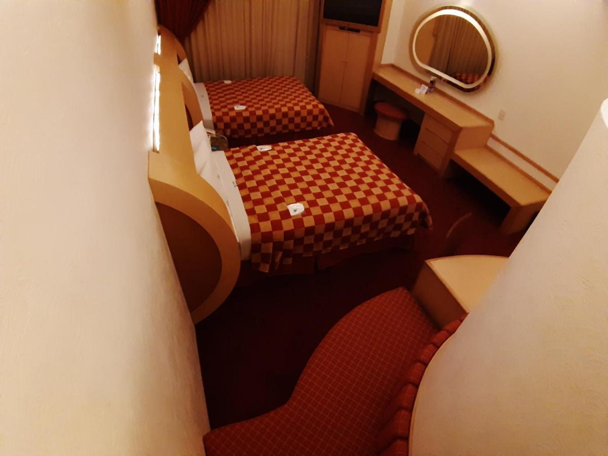 Auto Hotel Legaria Мехико Экстерьер фото
