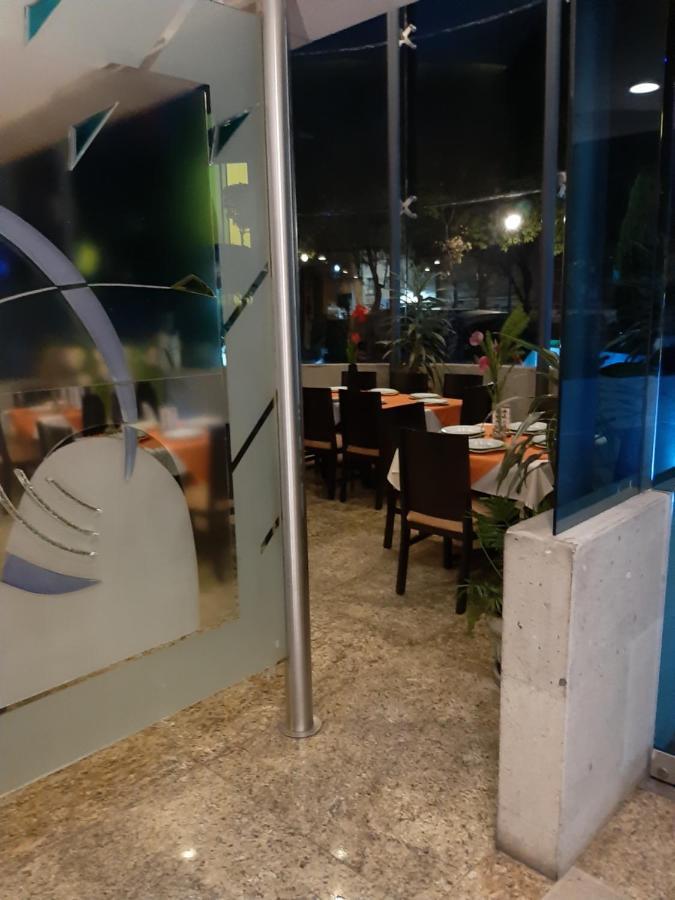 Auto Hotel Legaria Мехико Экстерьер фото