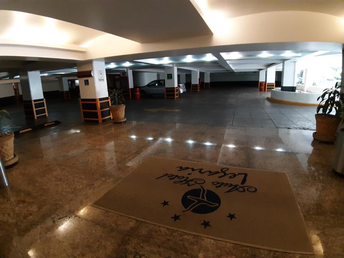 Auto Hotel Legaria Мехико Экстерьер фото