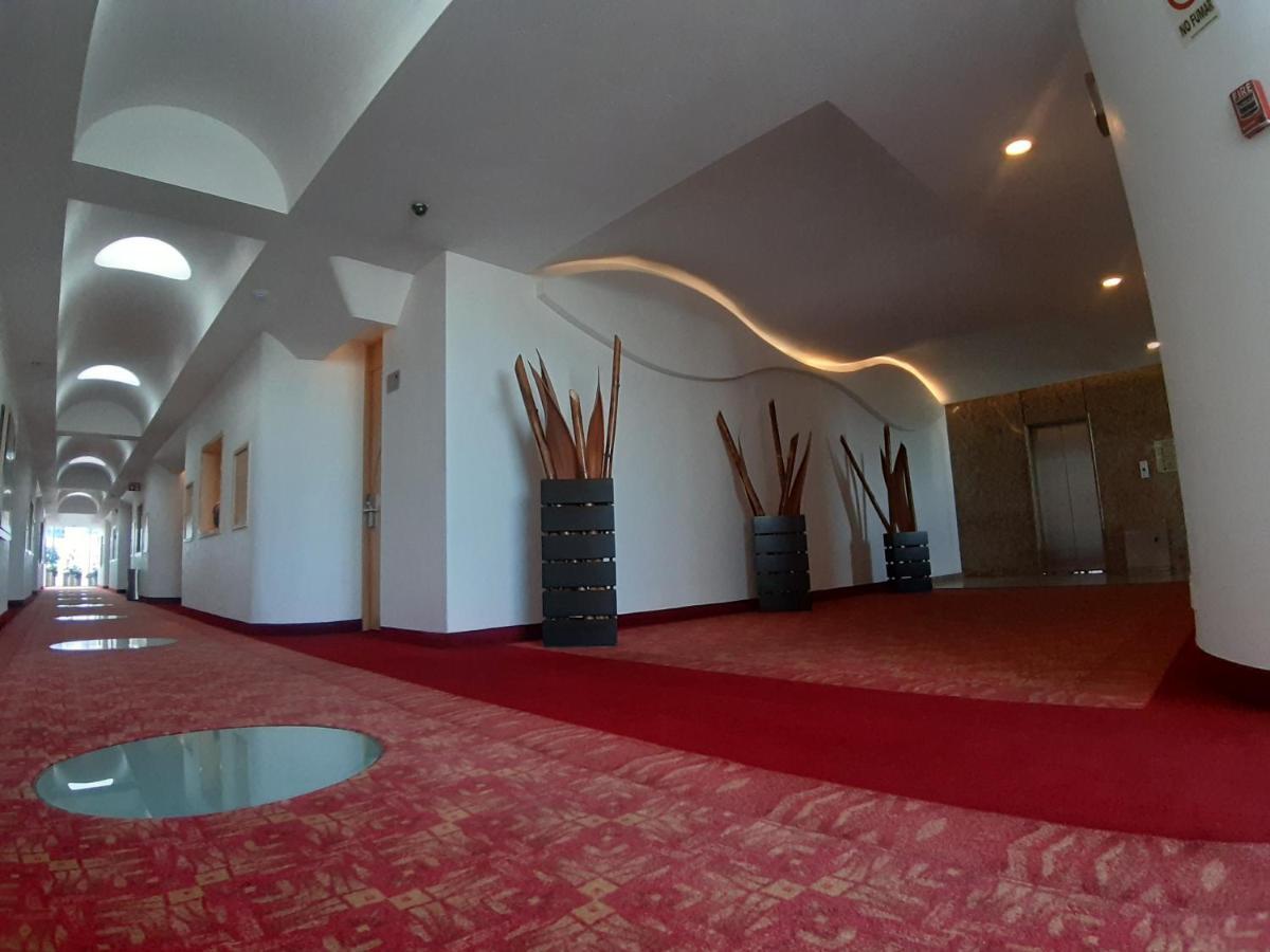 Auto Hotel Legaria Мехико Экстерьер фото