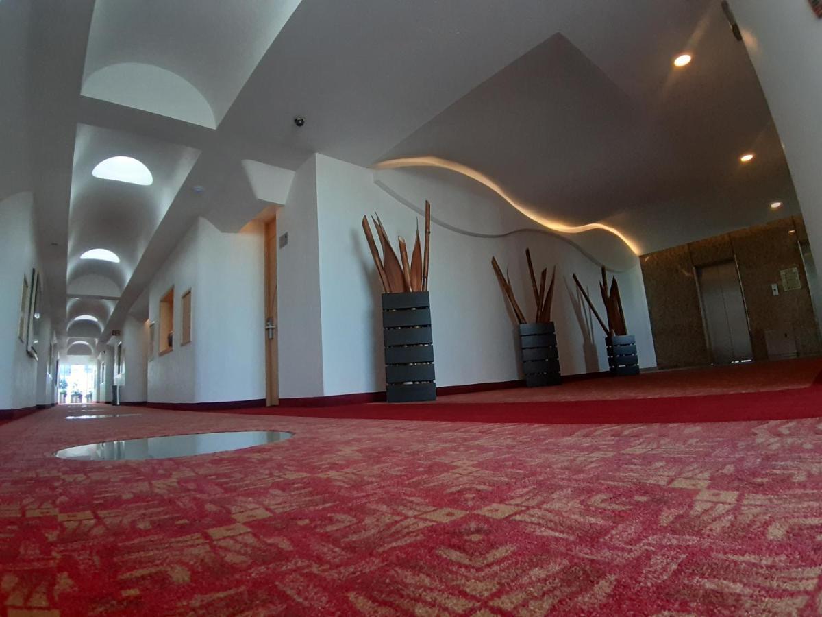 Auto Hotel Legaria Мехико Экстерьер фото